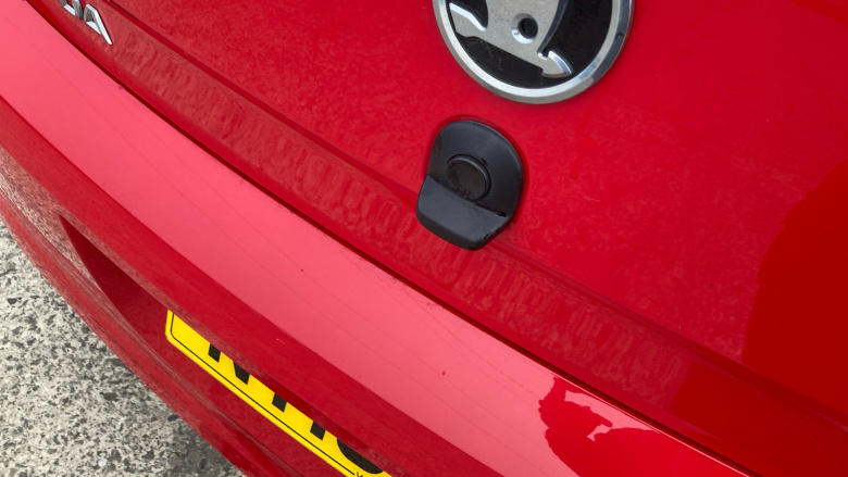 Skoda CITIGO 1.0 MPI GreenTech Colour Edition 5dr Petrol Hatchback